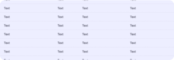 Custom Reports preview
