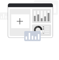 Marketing Report Builder illustration